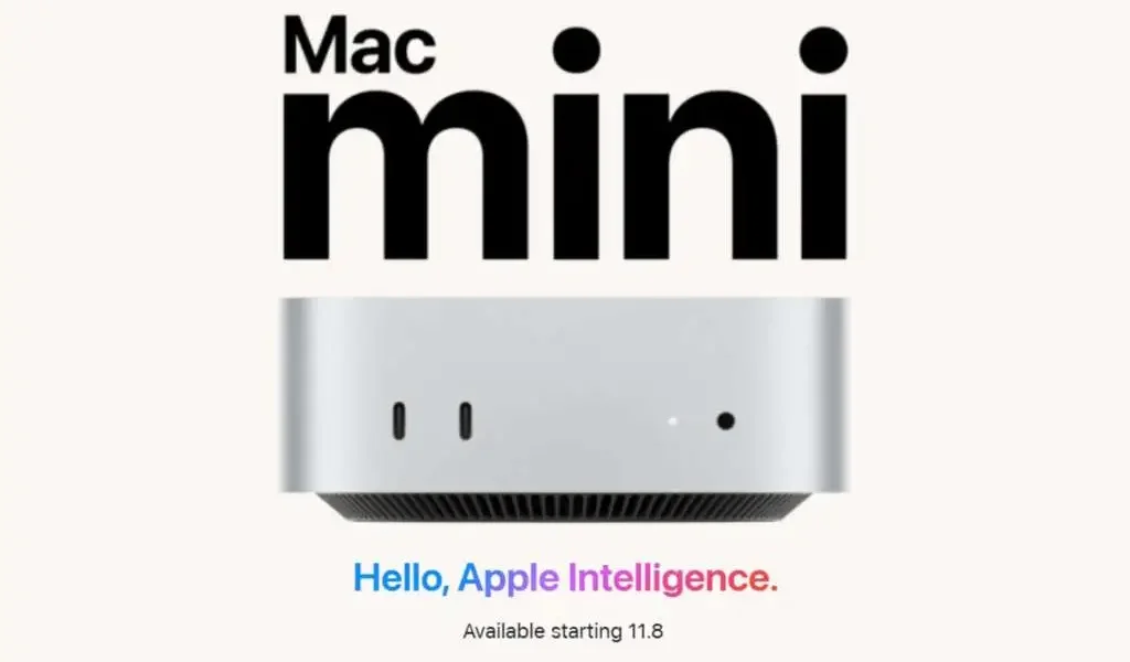 mac mini